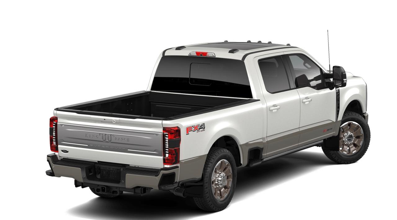 2026 Ford F-250 Super Duty SRW King Ranch Photo