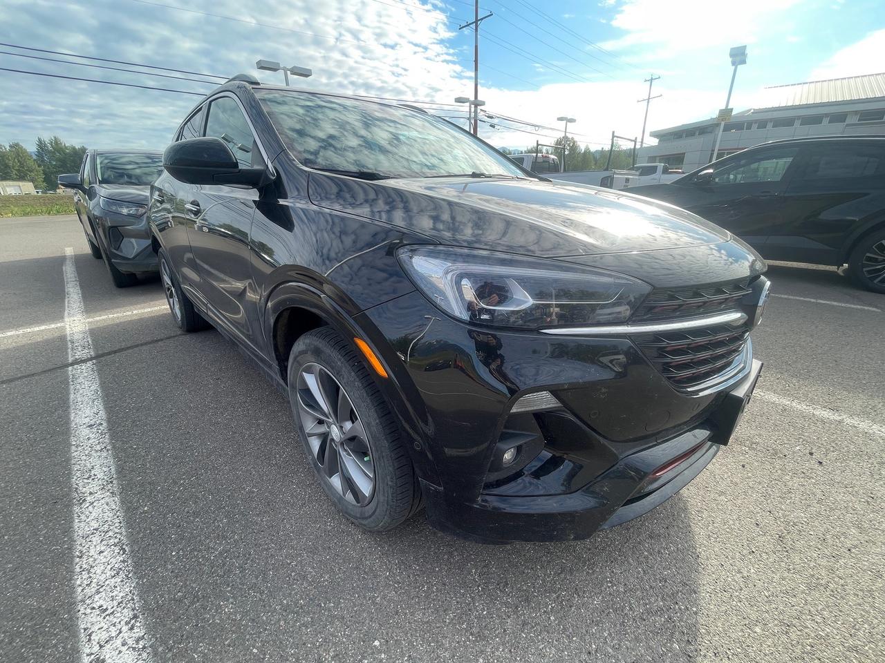 Used 2022 Buick Encore GX Essence for sale in Smithers, BC