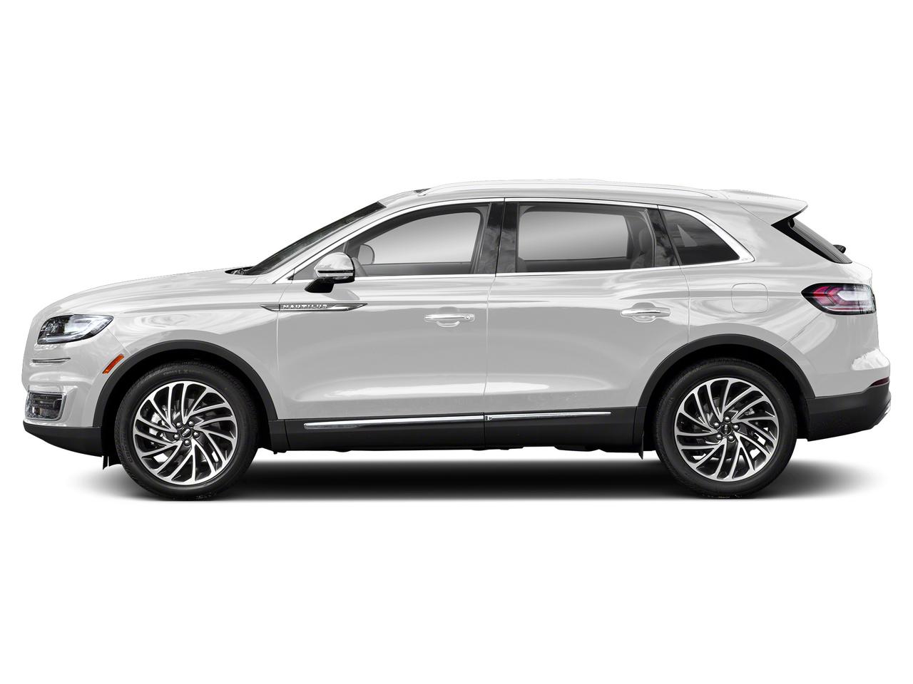 2020 Lincoln Nautilus Reserve AWD Photo2