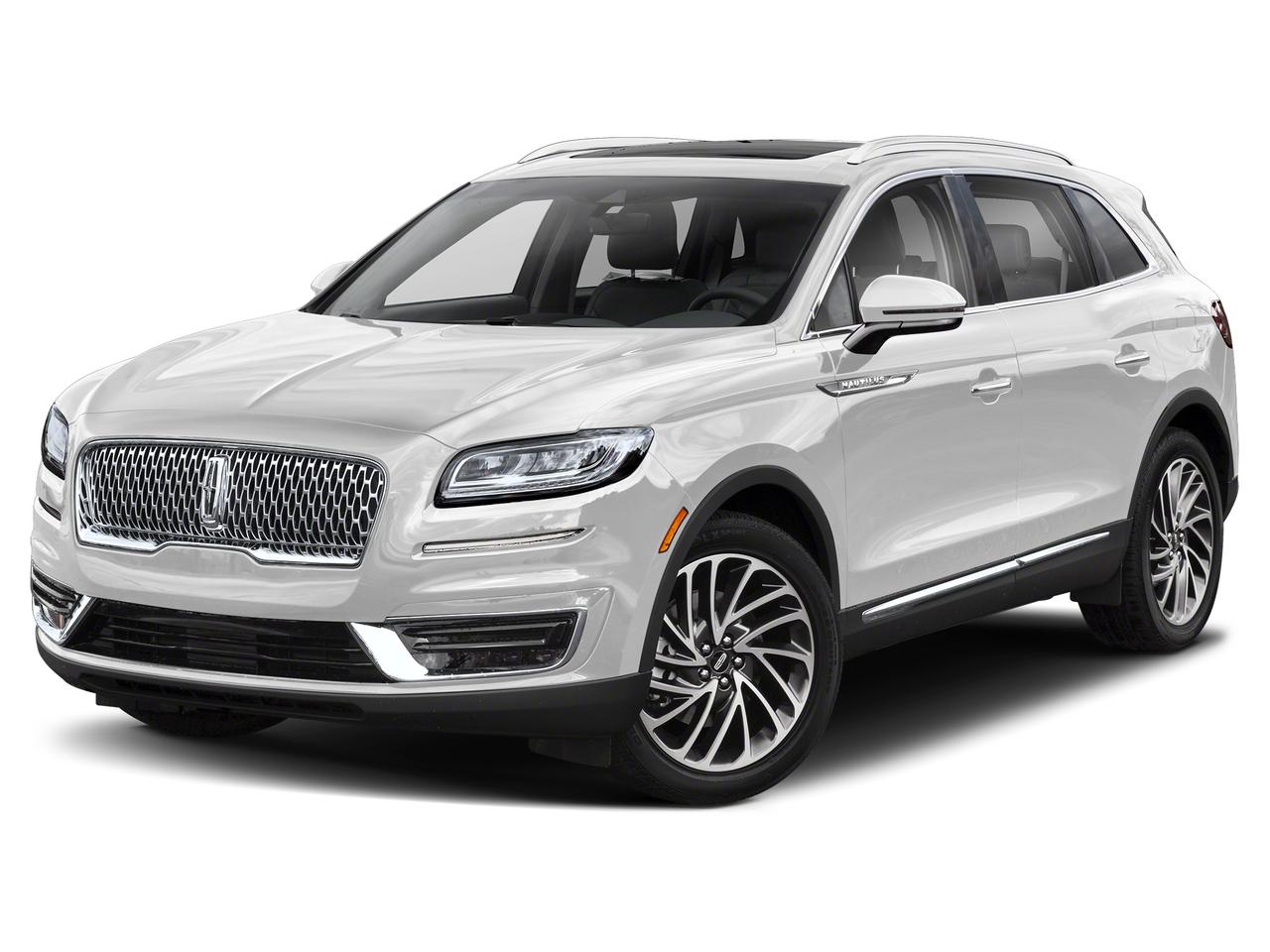 Used 2020 Lincoln Nautilus Reserve AWD for sale in Caledonia, ON