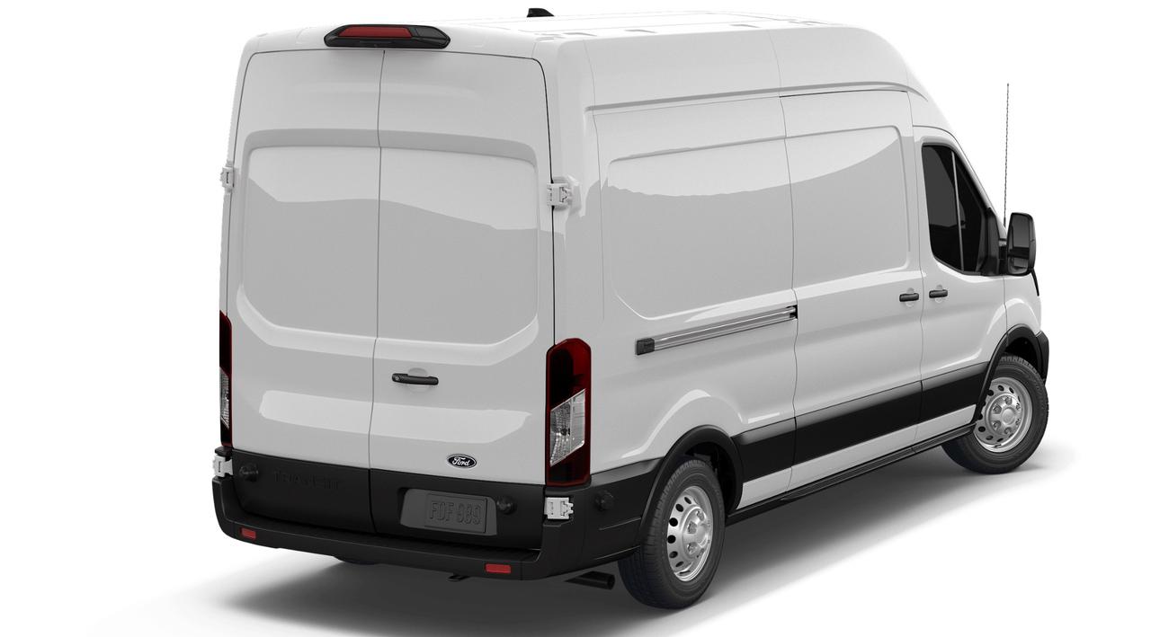 2027 Ford Transit T350HD HR CARGO Photo2