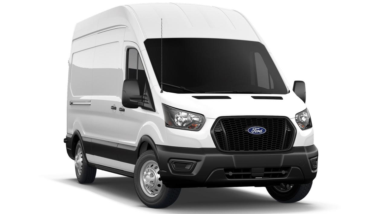 2027 Ford Transit T350HD HR CARGO Photo3