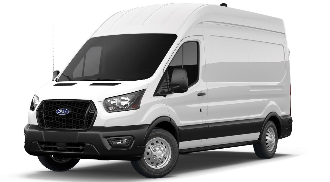2027 Ford Transit T350HD HR CARGO Photo0