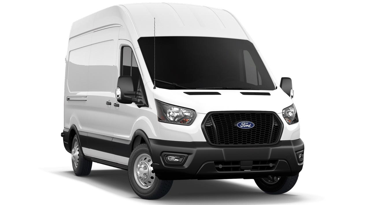 2027 Ford Transit T350HD HR CARGO Photo