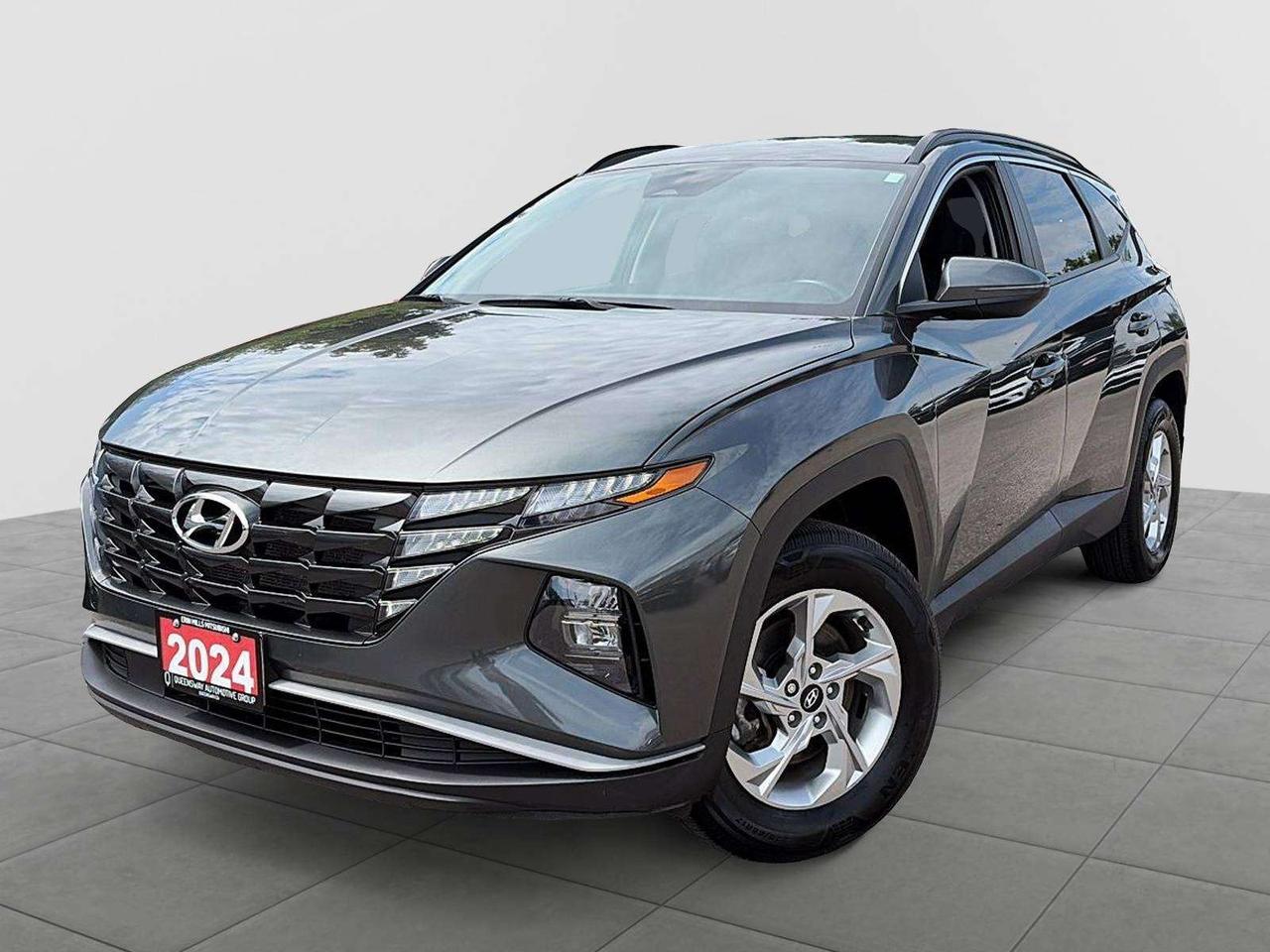 Used 2024 Hyundai Tucson Preferred AWD for sale in Mississauga, ON