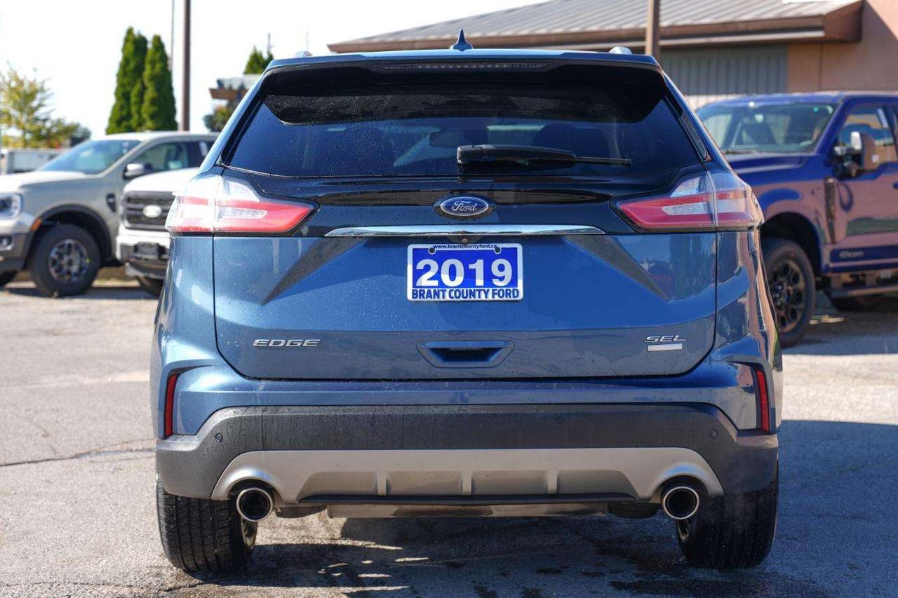 2019 Ford Edge SEL PACKAGE GREAT 1ST CAR! Photo