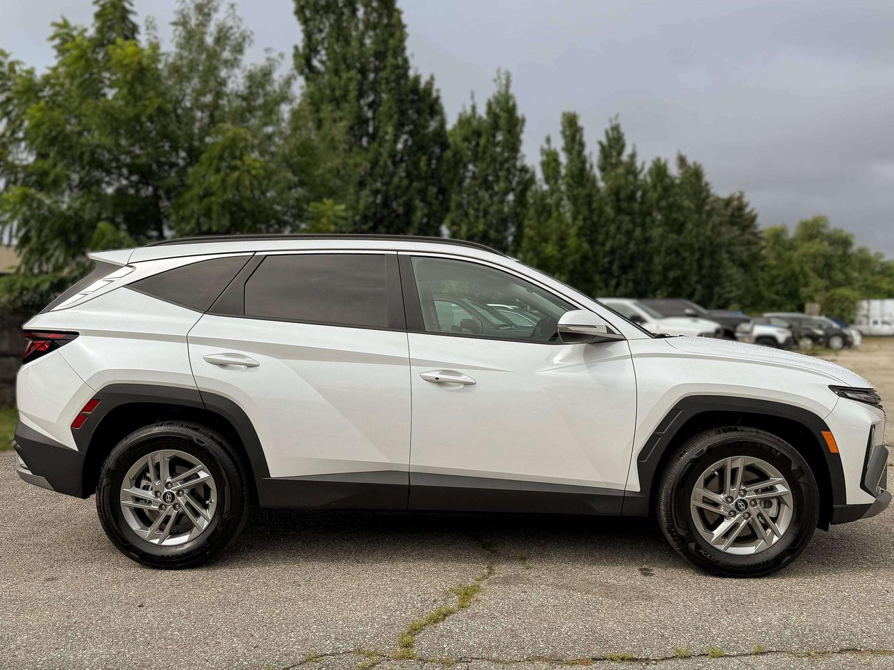 2025 Hyundai Tucson Preferred | BACKUP CAMERA | BLUETOOTH | LANE KEEP Photo