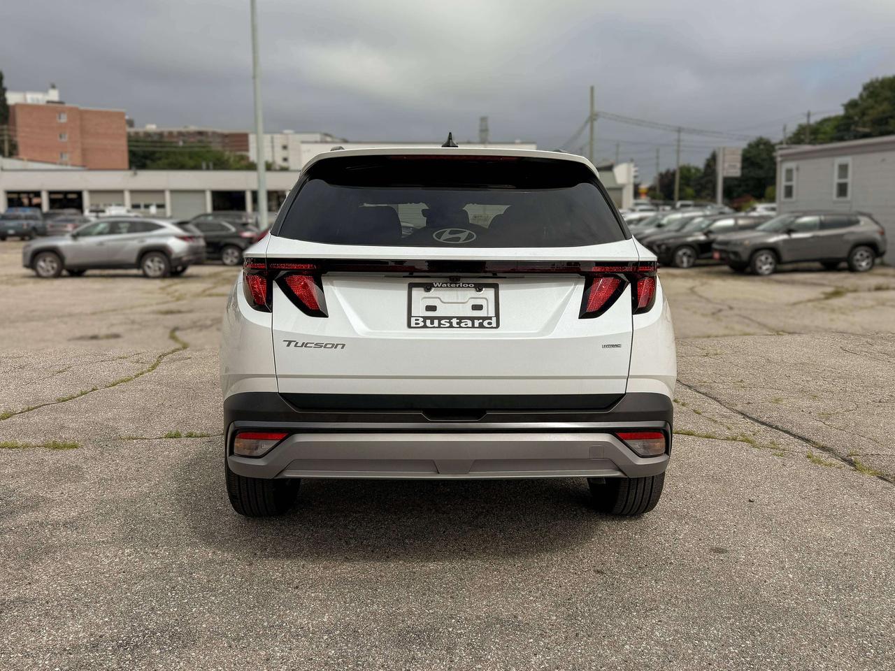 2025 Hyundai Tucson Preferred | BACKUP CAMERA | BLUETOOTH | LANE KEEP Photo