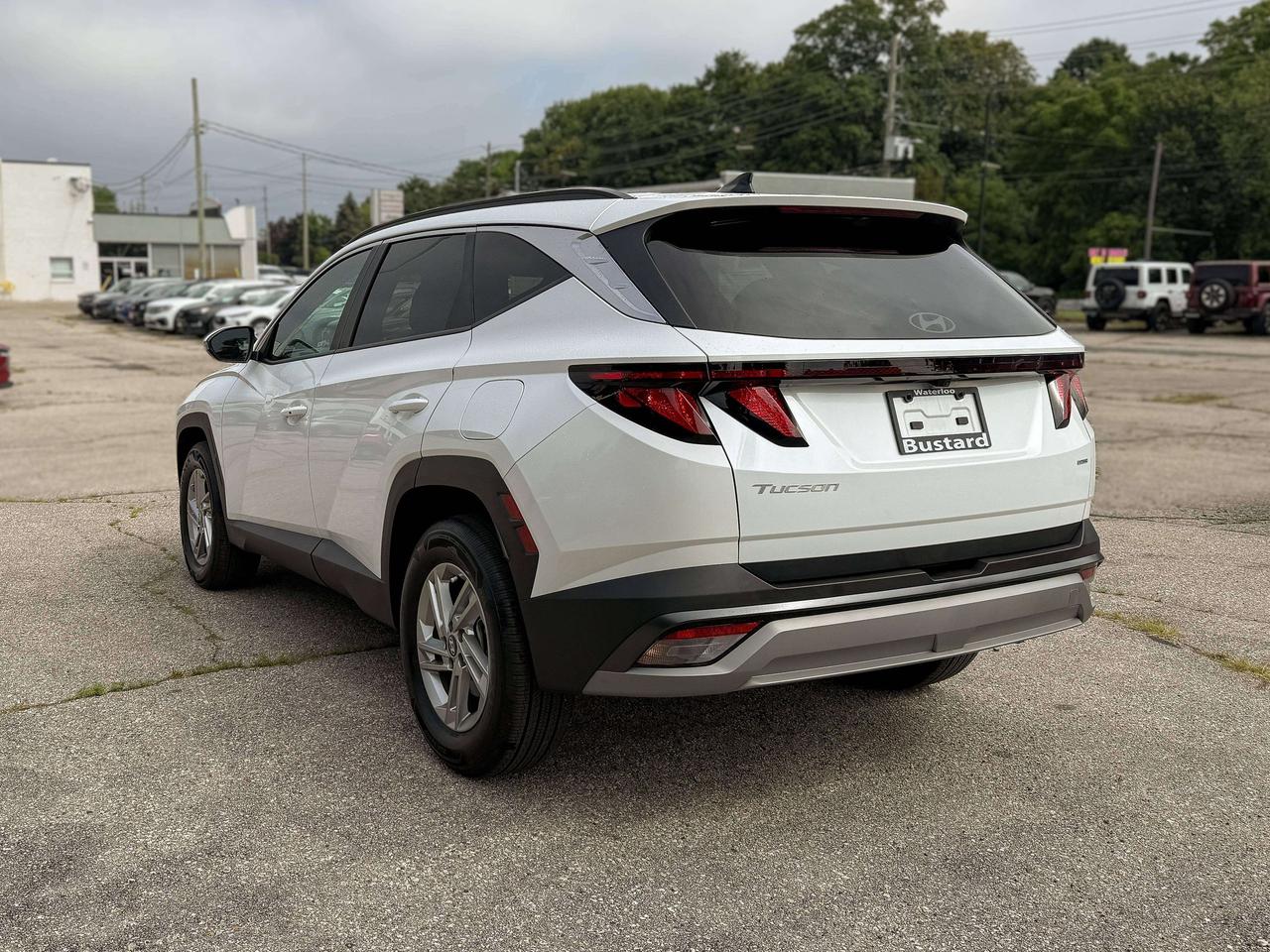 2025 Hyundai Tucson Preferred | BACKUP CAMERA | BLUETOOTH | LANE KEEP Photo