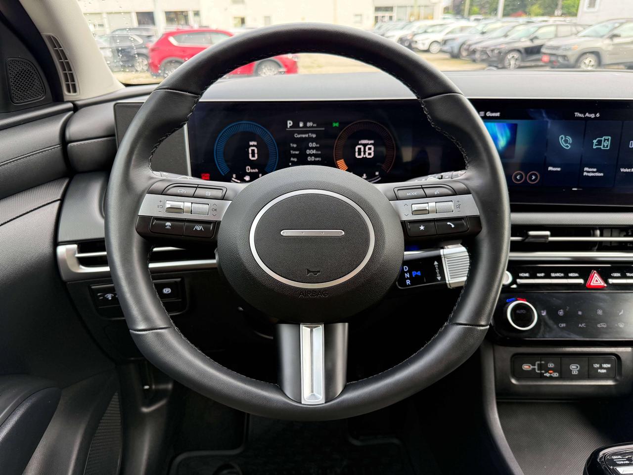 2025 Hyundai Tucson Preferred | BACKUP CAMERA | BLUETOOTH | LANE KEEP Photo