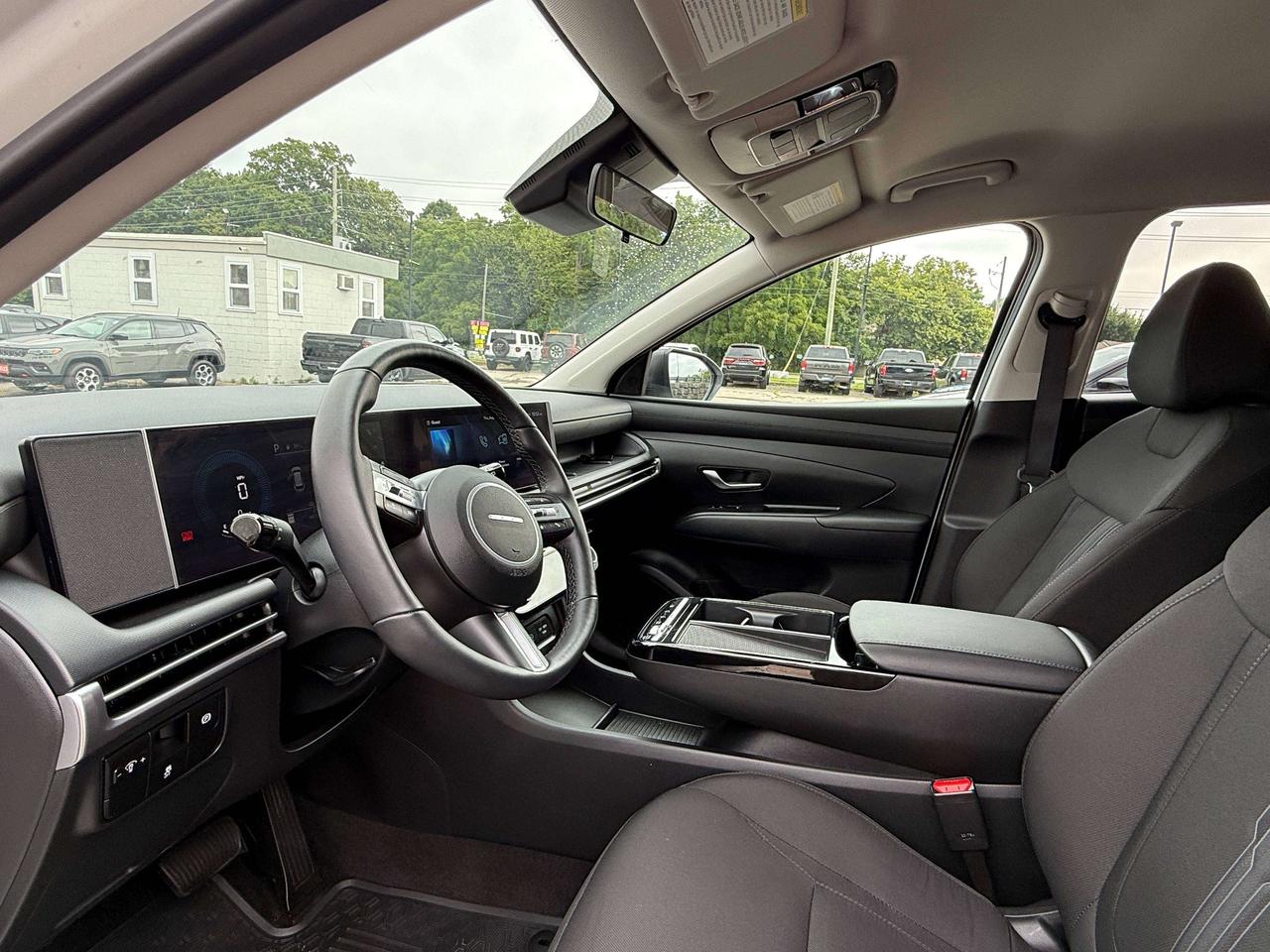 2025 Hyundai Tucson Preferred | BACKUP CAMERA | BLUETOOTH | LANE KEEP Photo
