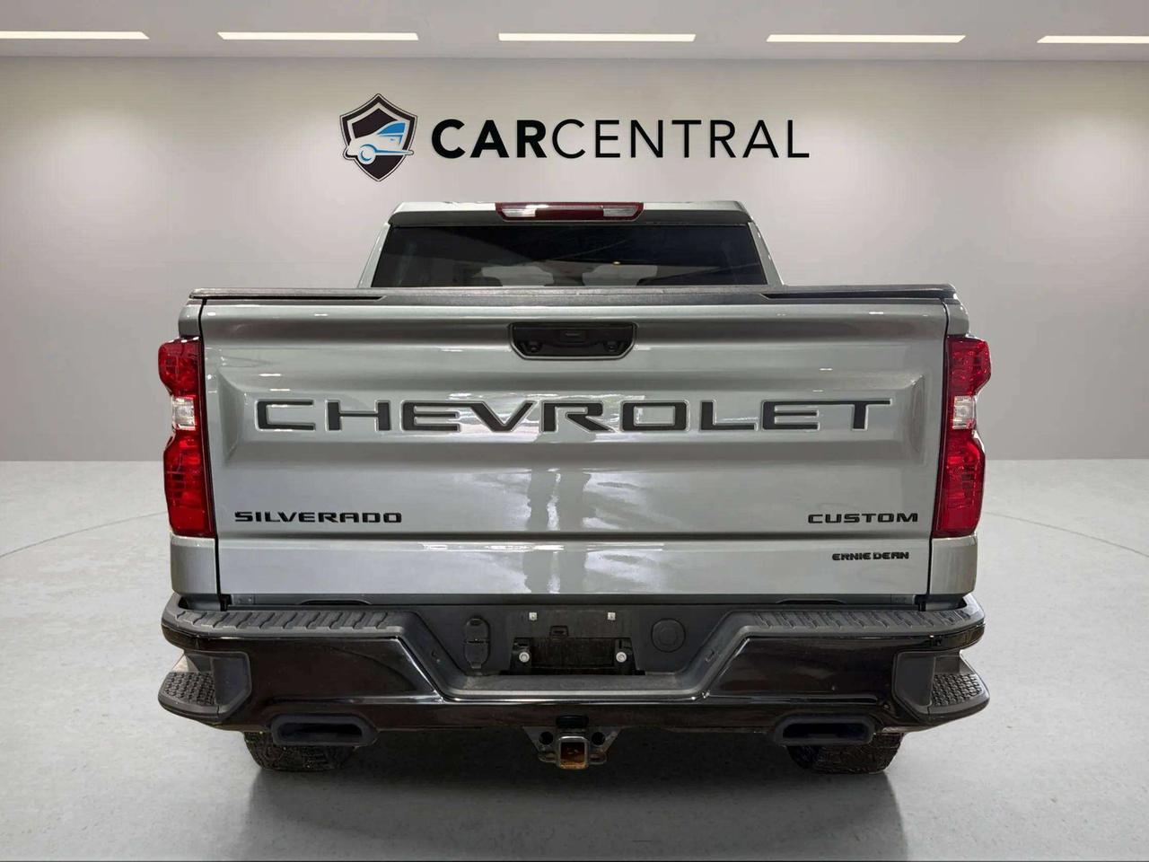 2024 Chevrolet Silverado 1500 CUSTOM TRAIL BOSS| CLEAN CARFAX |1 OWNER|SHORT BED Photo