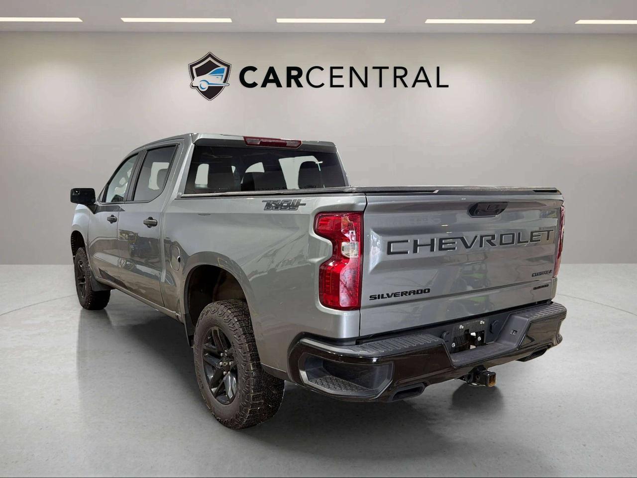 2024 Chevrolet Silverado 1500 CUSTOM TRAIL BOSS| CLEAN CARFAX |1 OWNER|SHORT BED Photo