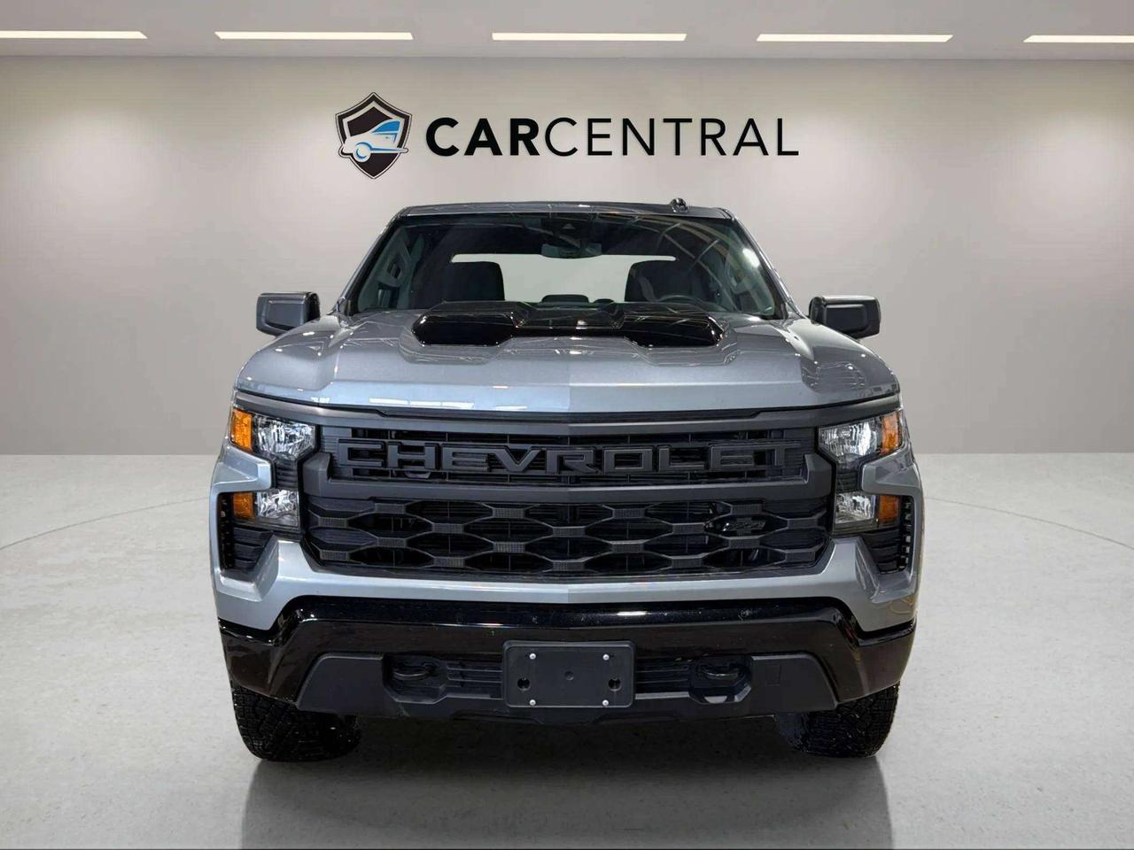 2024 Chevrolet Silverado 1500 CUSTOM TRAIL BOSS| CLEAN CARFAX |1 OWNER|SHORT BED Photo