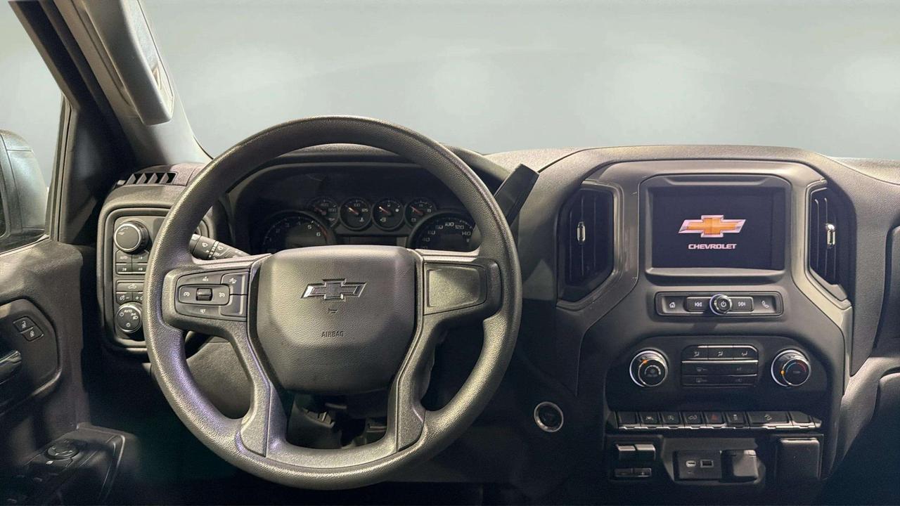 2024 Chevrolet Silverado 1500 CUSTOM TRAIL BOSS| CLEAN CARFAX |1 OWNER|SHORT BED Photo