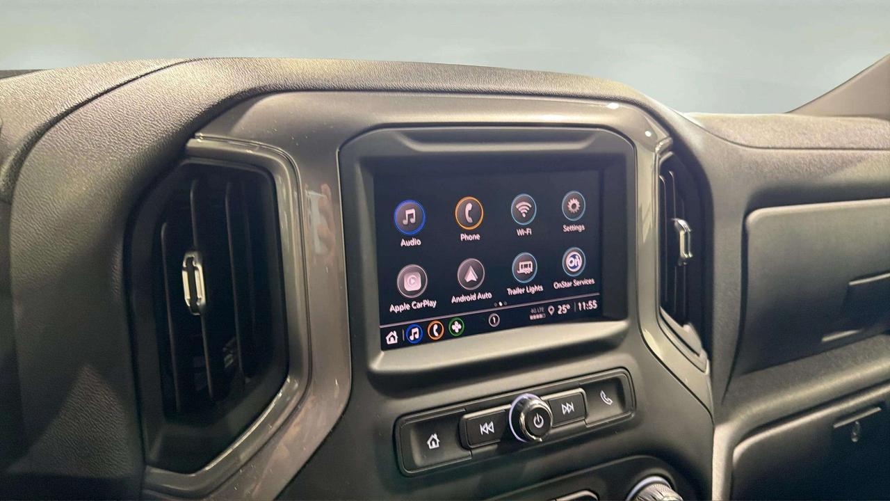 2024 Chevrolet Silverado 1500 CUSTOM TRAIL BOSS| CLEAN CARFAX |1 OWNER|SHORT BED Photo