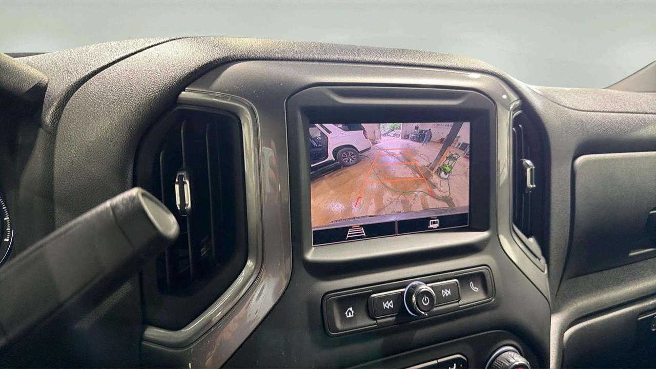 2024 Chevrolet Silverado 1500 CUSTOM TRAIL BOSS| CLEAN CARFAX |1 OWNER|SHORT BED Photo
