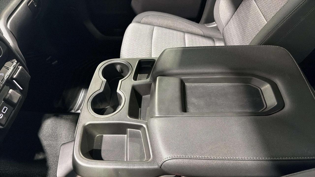 2024 Chevrolet Silverado 1500 CUSTOM TRAIL BOSS| CLEAN CARFAX |1 OWNER|SHORT BED Photo