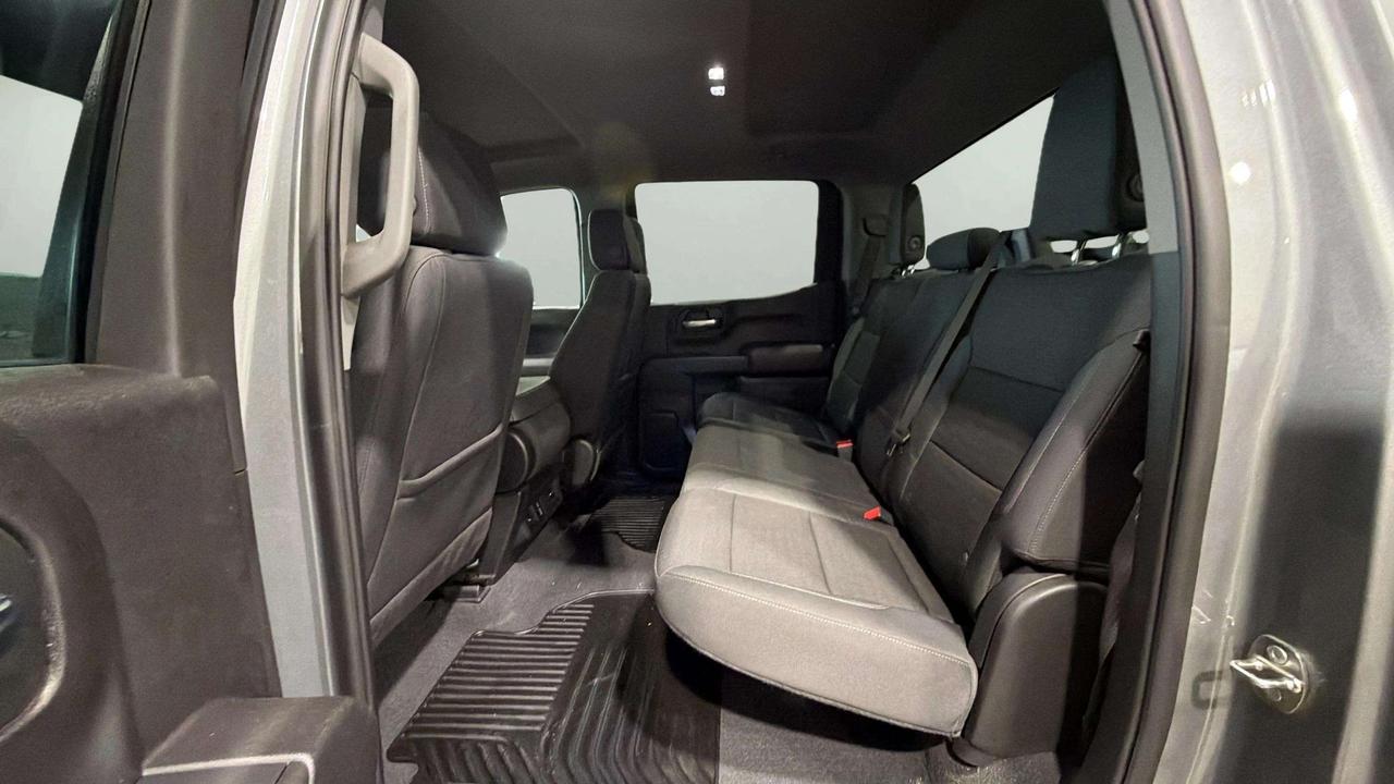2024 Chevrolet Silverado 1500 CUSTOM TRAIL BOSS| CLEAN CARFAX |1 OWNER|SHORT BED Photo