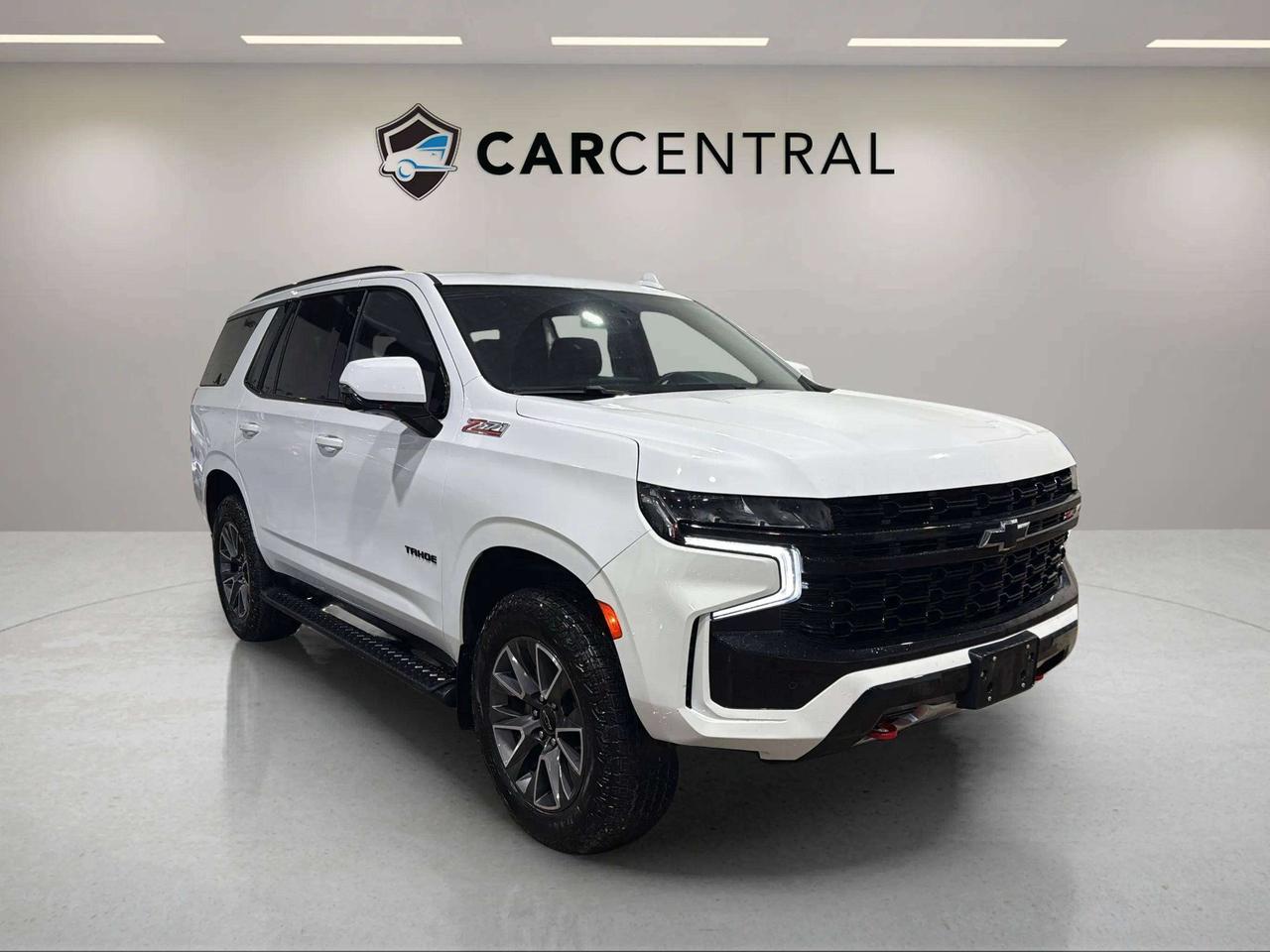 2024 Chevrolet Tahoe Z71 | CLEAN CARFAX | CARPLAY | LOW KMS | LUXURY PK Photo