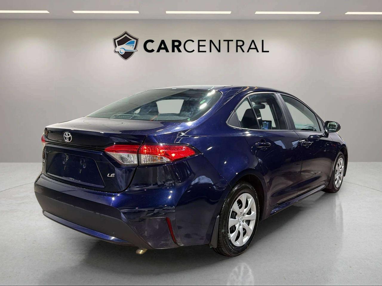 2021 Toyota Corolla LE | LOW KMS | CARPLAY | ADAP CRUISE | BACKUP CAM Photo