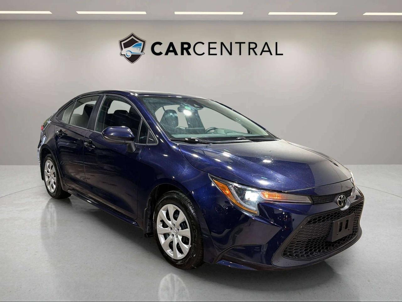 2021 Toyota Corolla LE | LOW KMS | CARPLAY | ADAP CRUISE | BACKUP CAM Photo