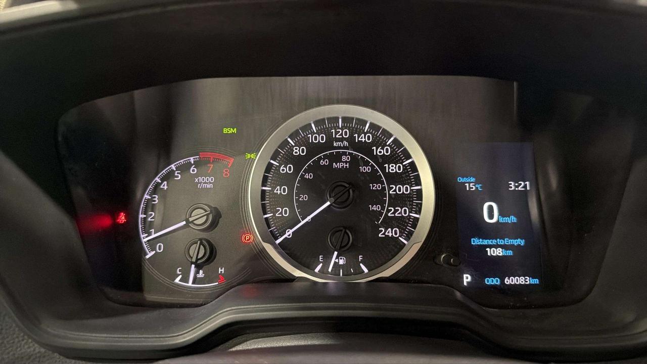 2021 Toyota Corolla LE | LOW KMS | CARPLAY | ADAP CRUISE | BACKUP CAM Photo