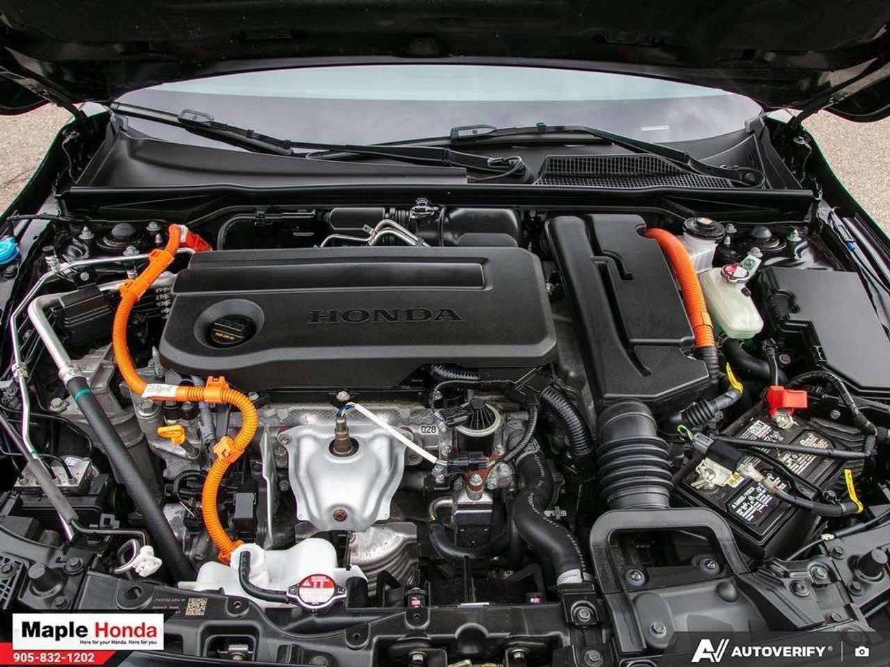 2025 Honda Civic Sunroof| Blind Spot Sensors| Good Condition| Photo