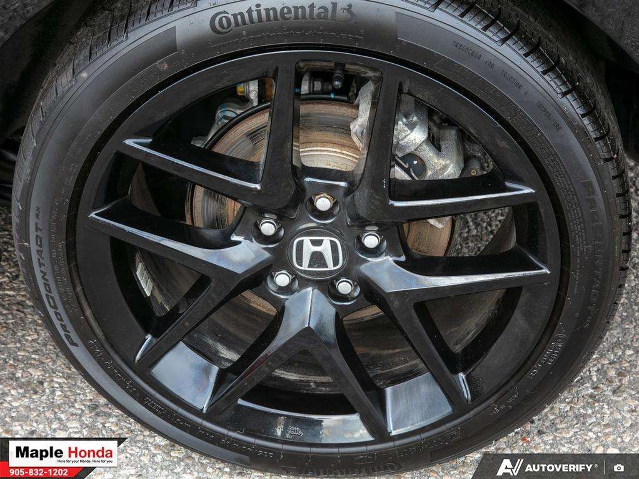 2025 Honda Civic Sunroof| Blind Spot Sensors| Good Condition| Photo