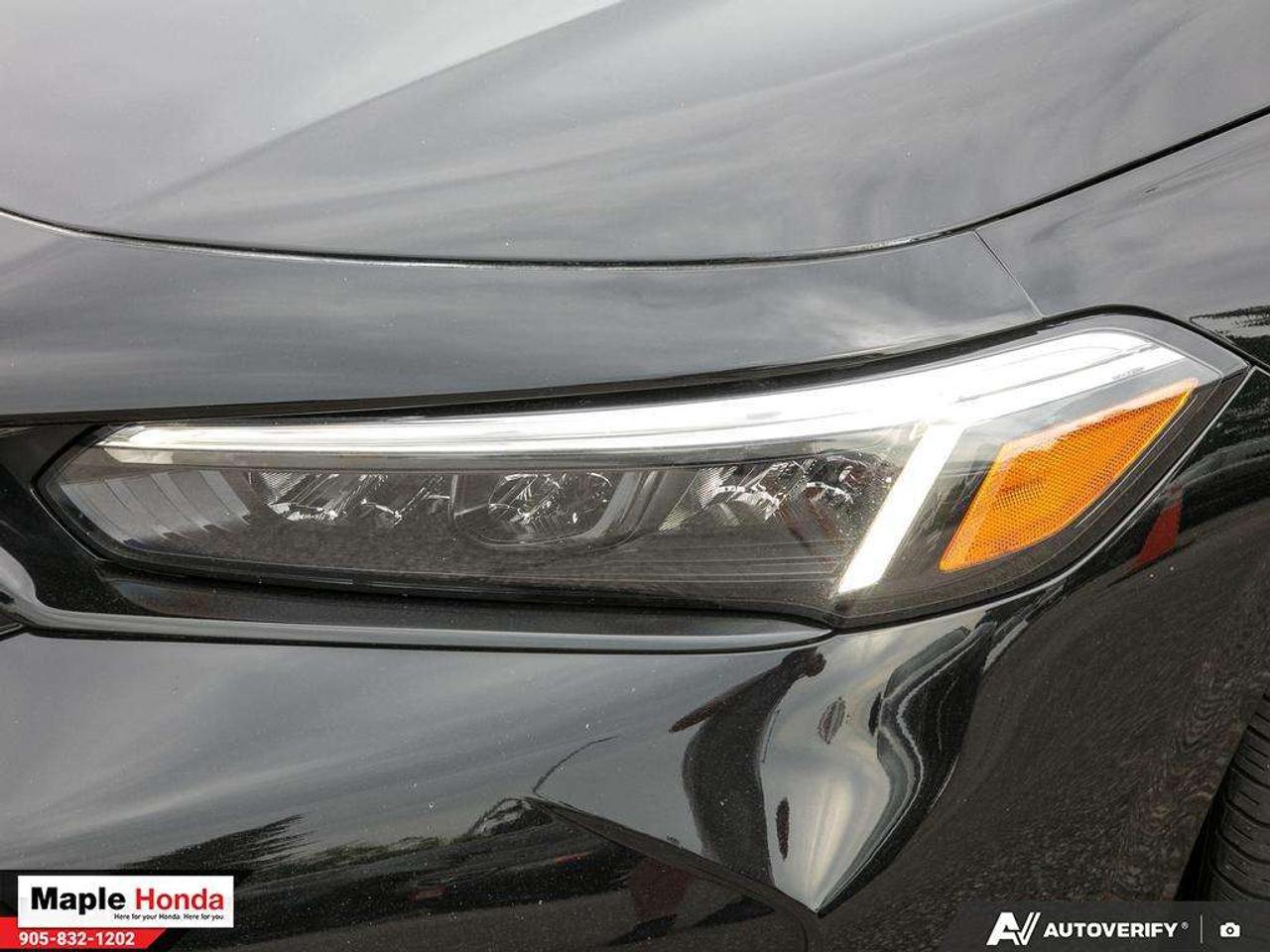 2025 Honda Civic Sunroof| Blind Spot Sensors| Good Condition| Photo