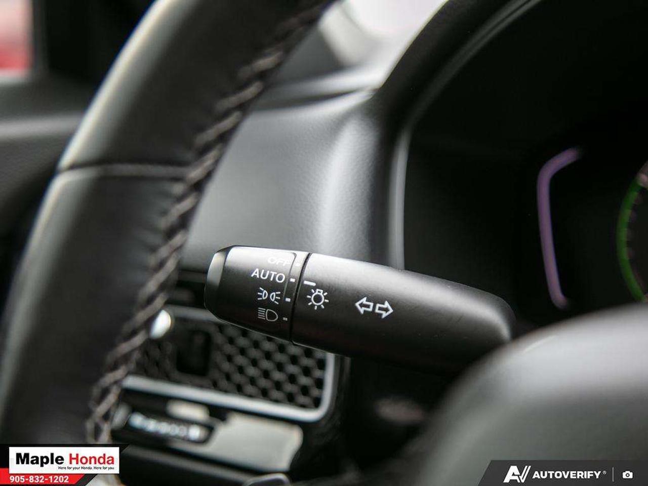 2025 Honda Civic Sunroof| Blind Spot Sensors| Good Condition| Photo