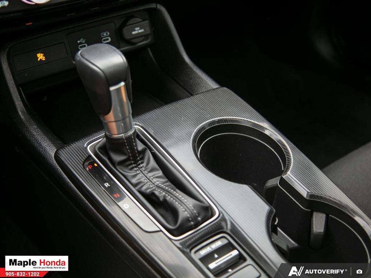 2025 Honda Civic Sunroof| Blind Spot Sensors| Good Condition| Photo