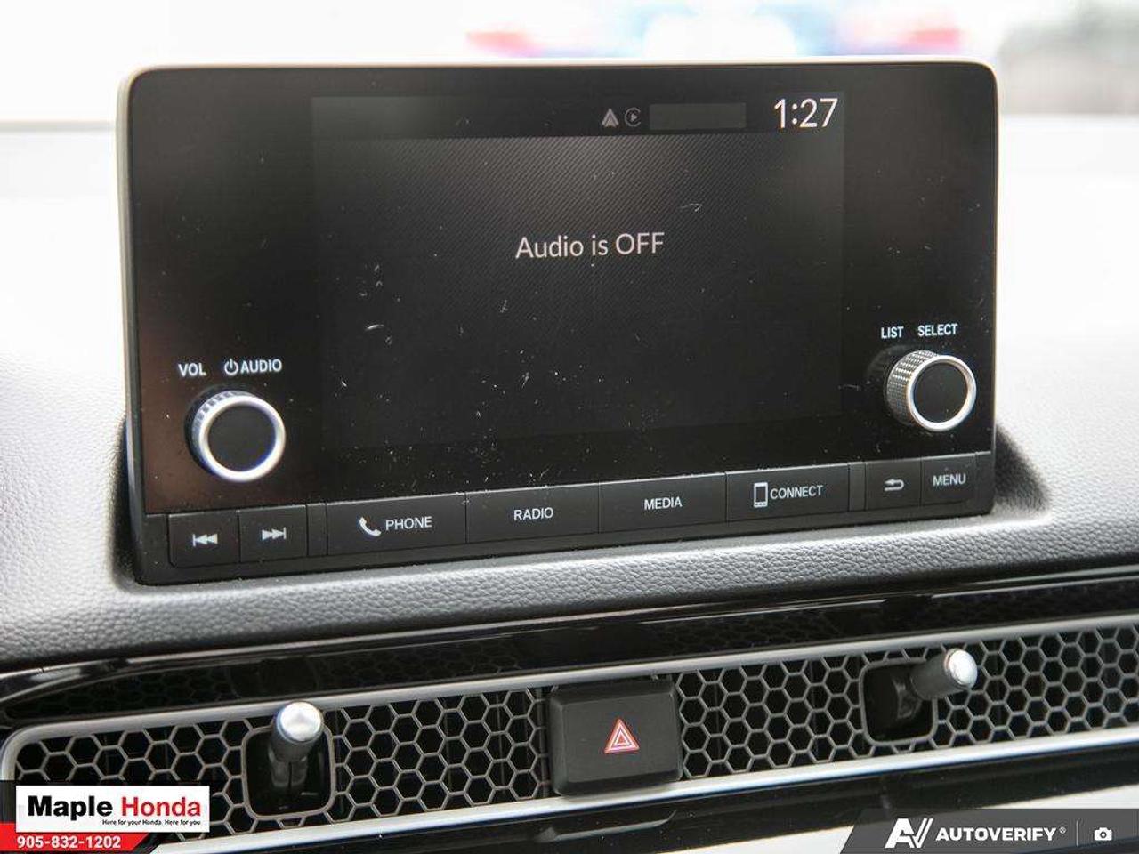 2025 Honda Civic Sunroof| Blind Spot Sensors| Good Condition| Photo