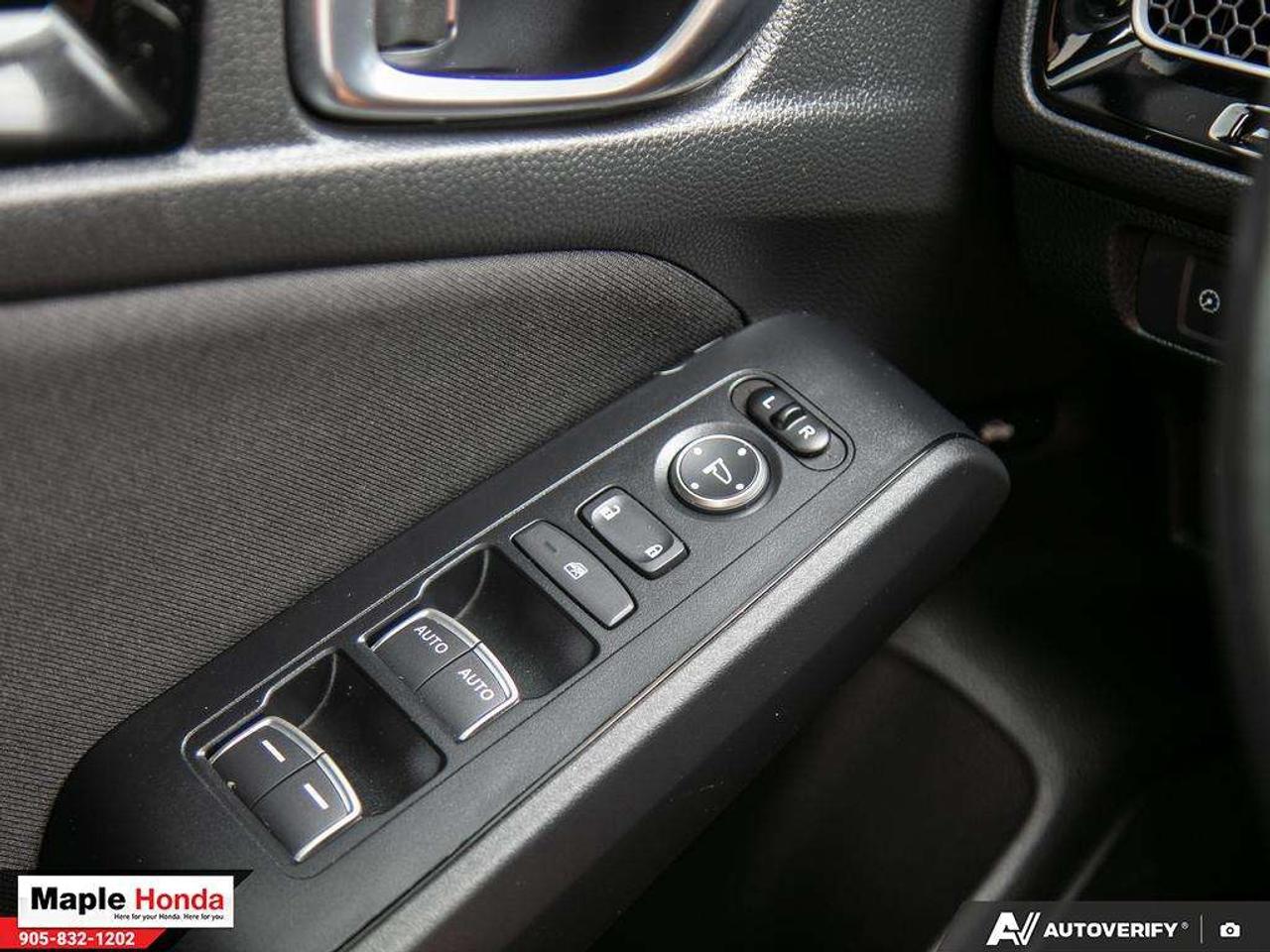 2025 Honda Civic Sunroof| Blind Spot Sensors| Good Condition| Photo