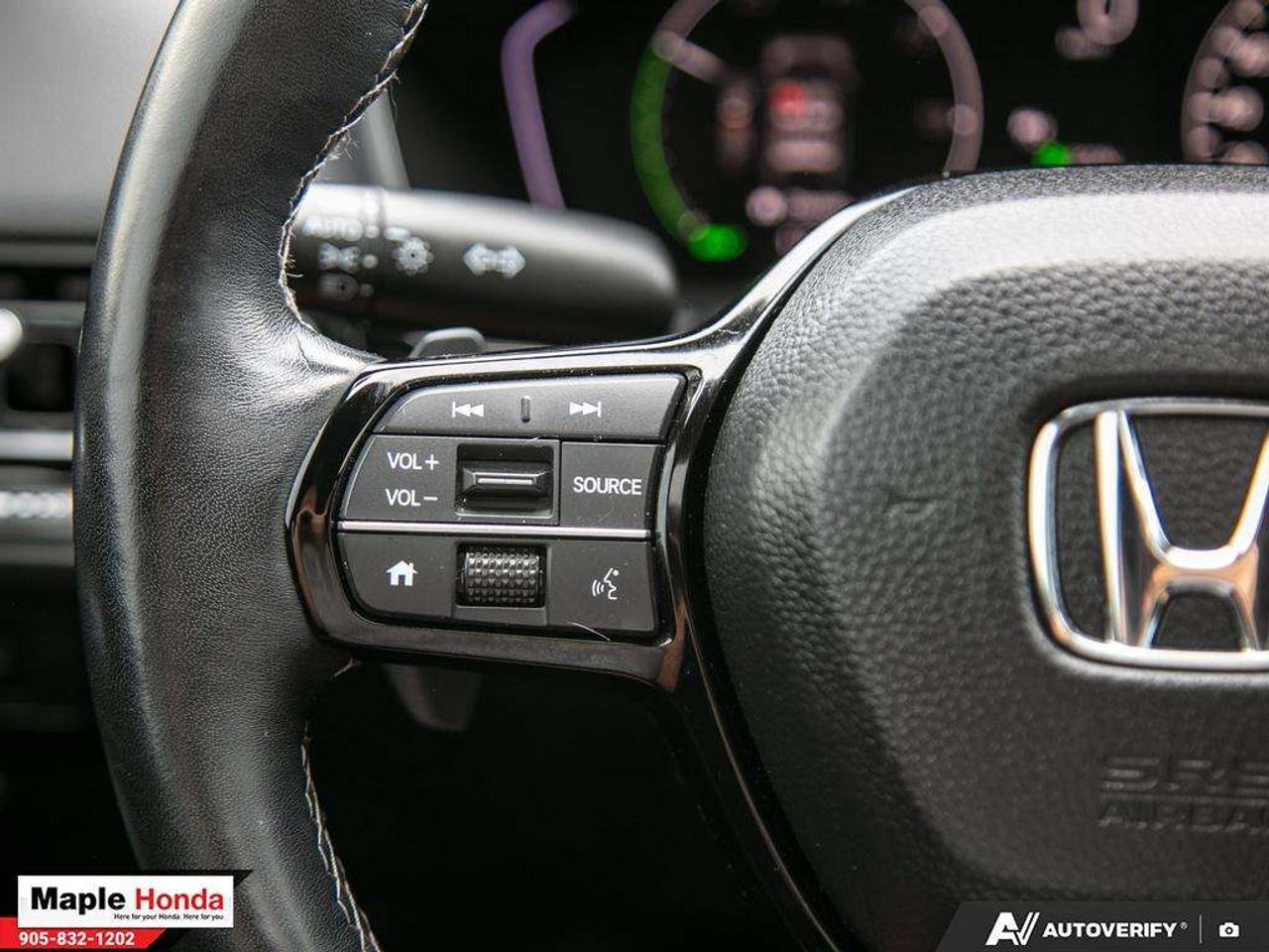 2025 Honda Civic Sunroof| Blind Spot Sensors| Good Condition| Photo