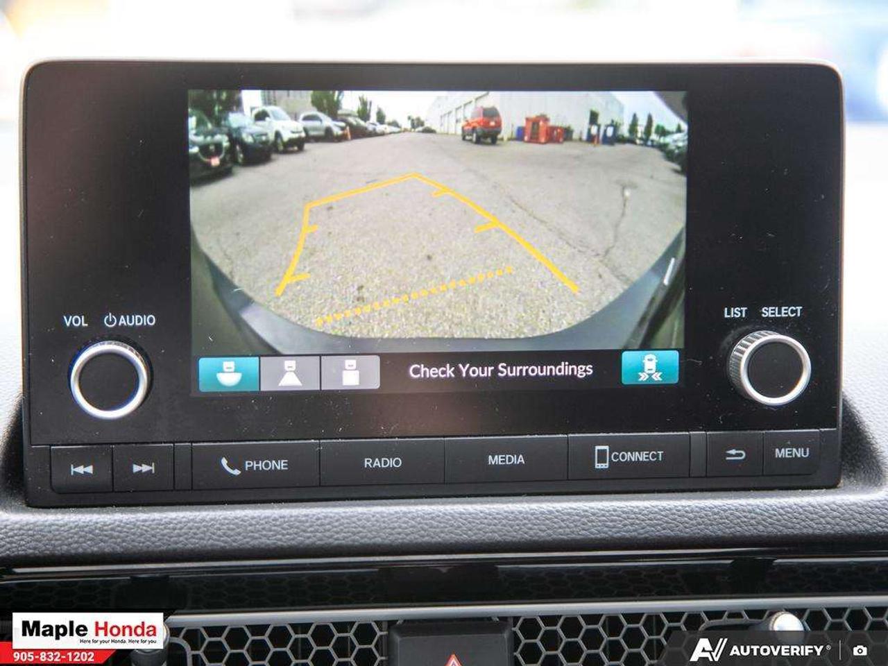 2025 Honda Civic Sunroof| Blind Spot Sensors| Good Condition| Photo