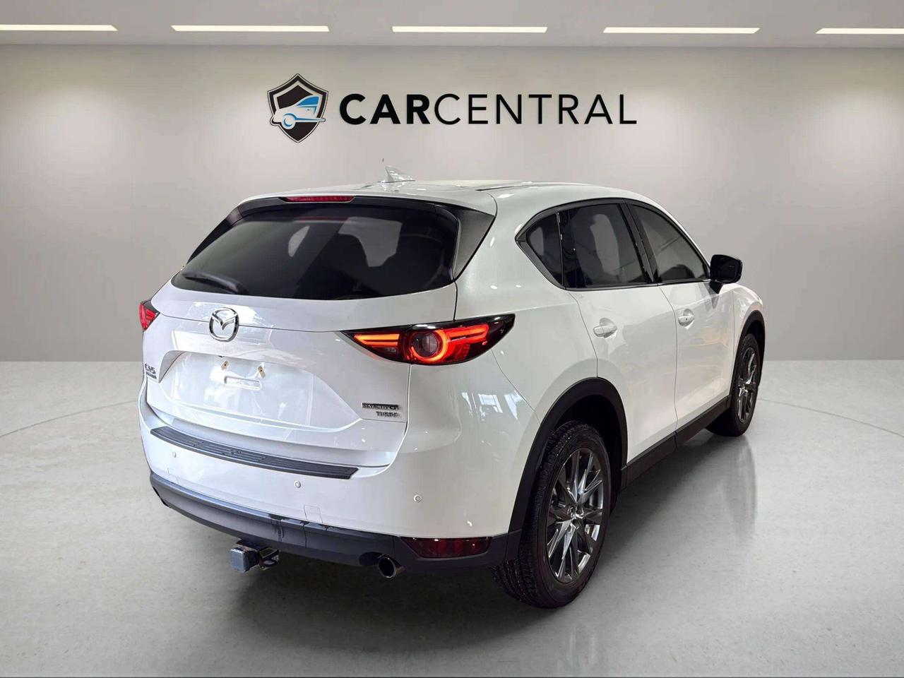 2021 Mazda CX-5 SIGNATURE | 1 OWNER | HEADSUP | VENT SEATS| BOSE Photo