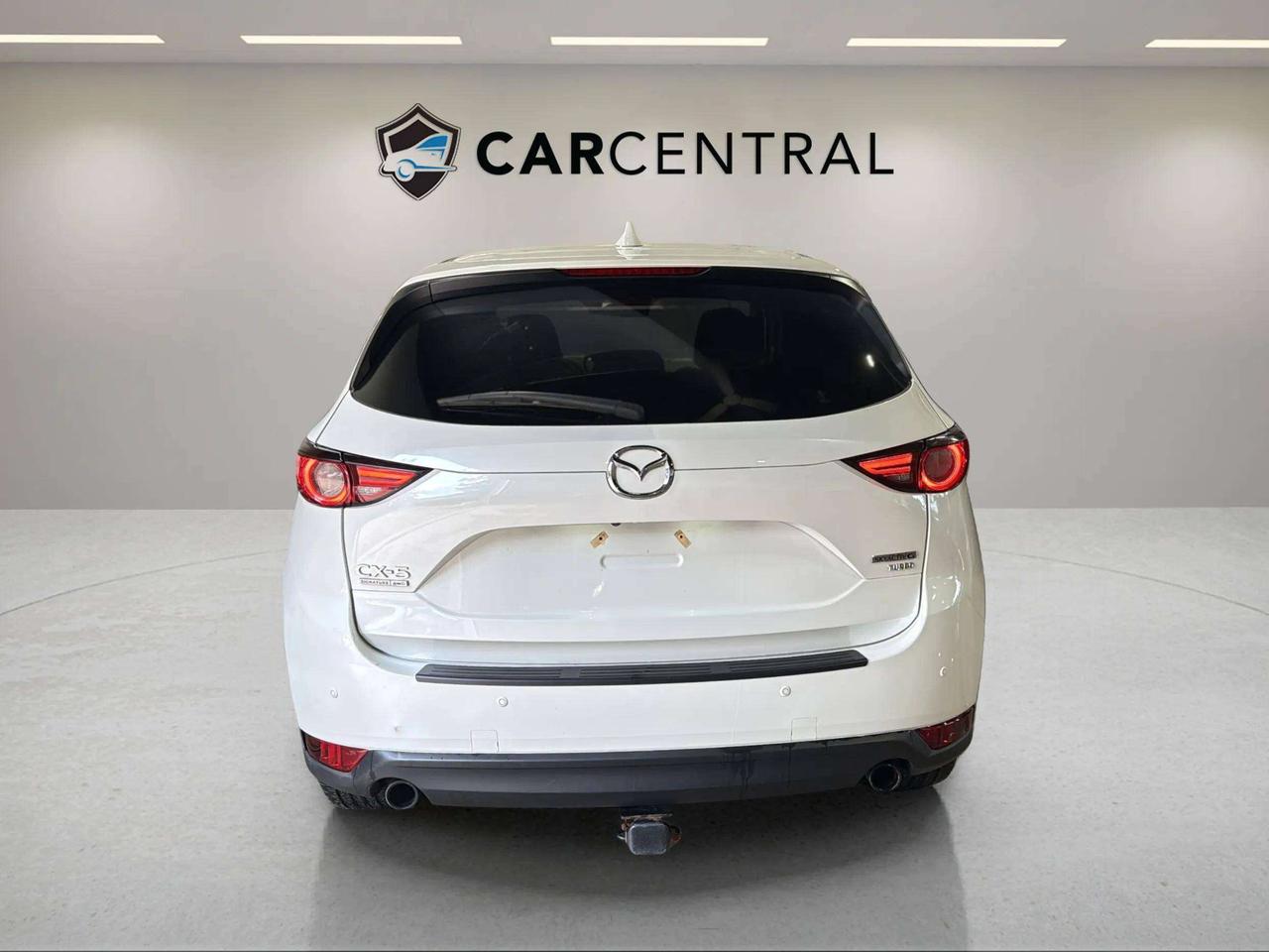 2021 Mazda CX-5 SIGNATURE | 1 OWNER | HEADSUP | VENT SEATS| BOSE Photo