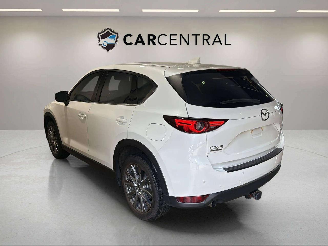 2021 Mazda CX-5 SIGNATURE | 1 OWNER | HEADSUP | VENT SEATS| BOSE Photo