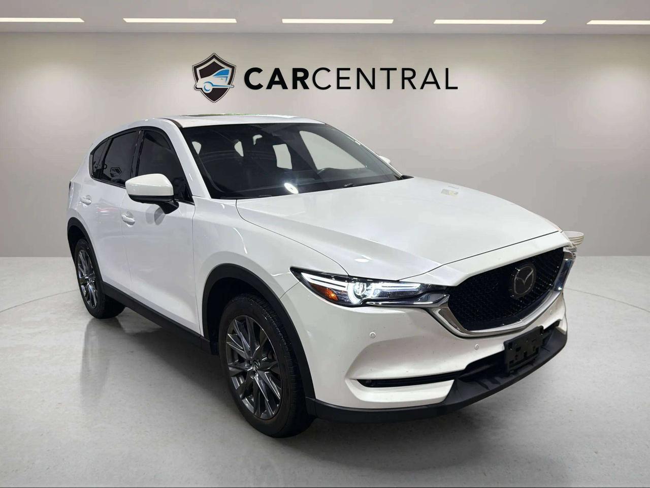 2021 Mazda CX-5 SIGNATURE | 1 OWNER | HEADSUP | VENT SEATS| BOSE Photo