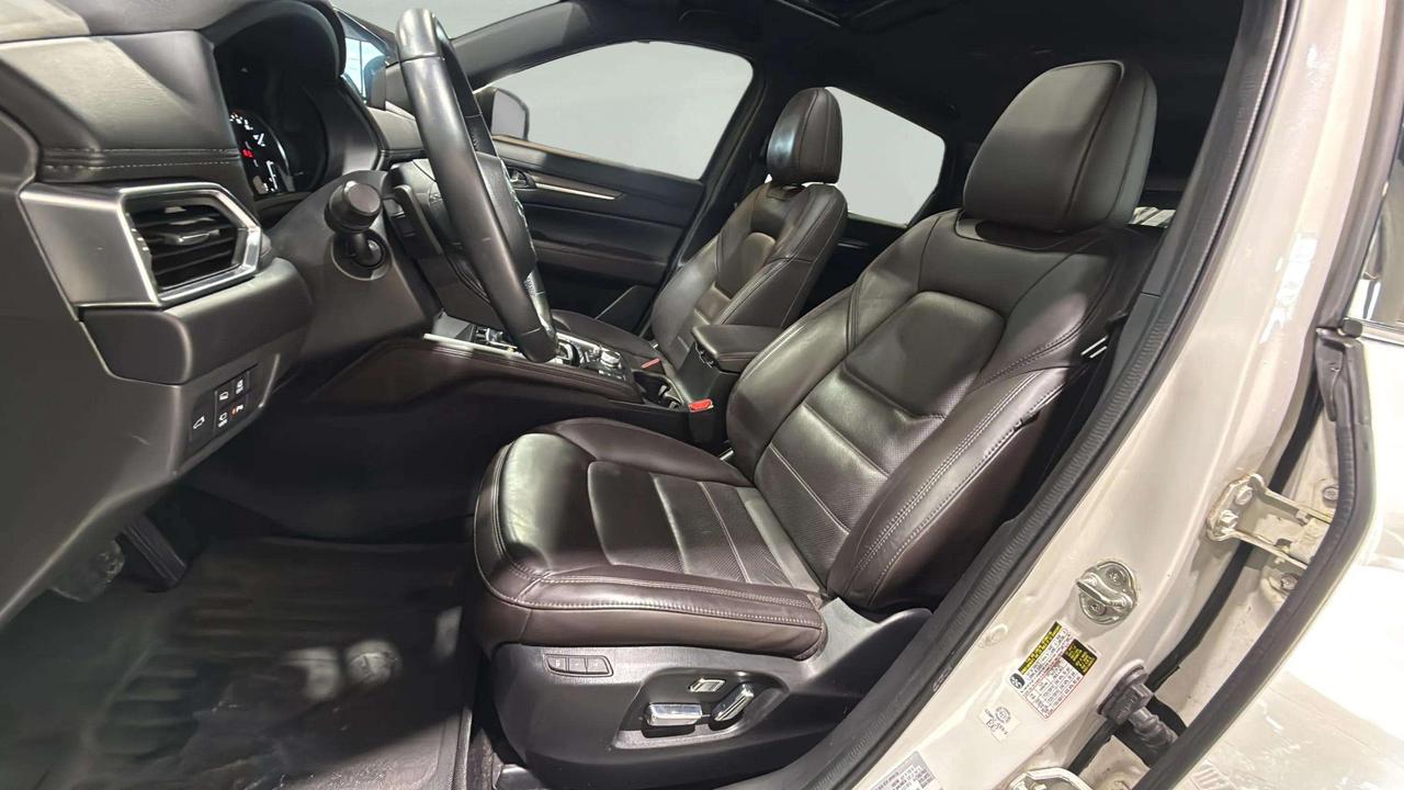 2021 Mazda CX-5 SIGNATURE | 1 OWNER | HEADSUP | VENT SEATS| BOSE Photo