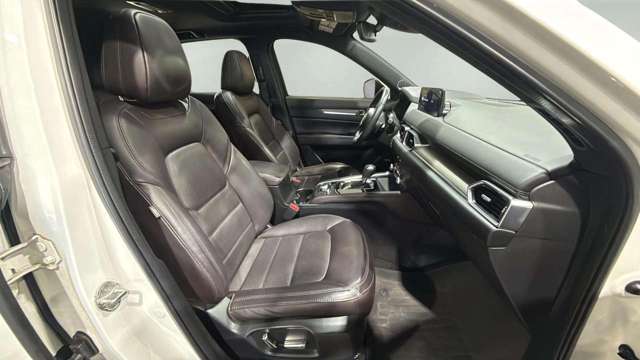 2021 Mazda CX-5 SIGNATURE | 1 OWNER | HEADSUP | VENT SEATS| BOSE Photo