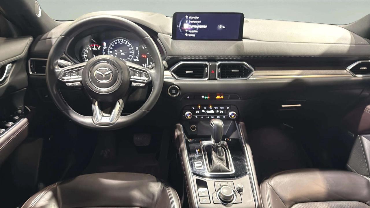 2021 Mazda CX-5 SIGNATURE | 1 OWNER | HEADSUP | VENT SEATS| BOSE Photo