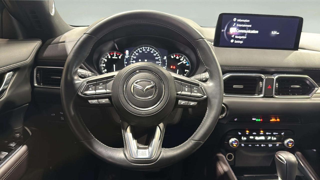 2021 Mazda CX-5 SIGNATURE | 1 OWNER | HEADSUP | VENT SEATS| BOSE Photo