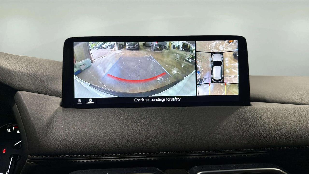 2021 Mazda CX-5 SIGNATURE | 1 OWNER | HEADSUP | VENT SEATS| BOSE Photo