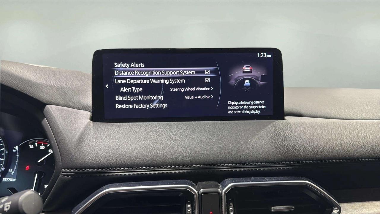 2021 Mazda CX-5 SIGNATURE | 1 OWNER | HEADSUP | VENT SEATS| BOSE Photo