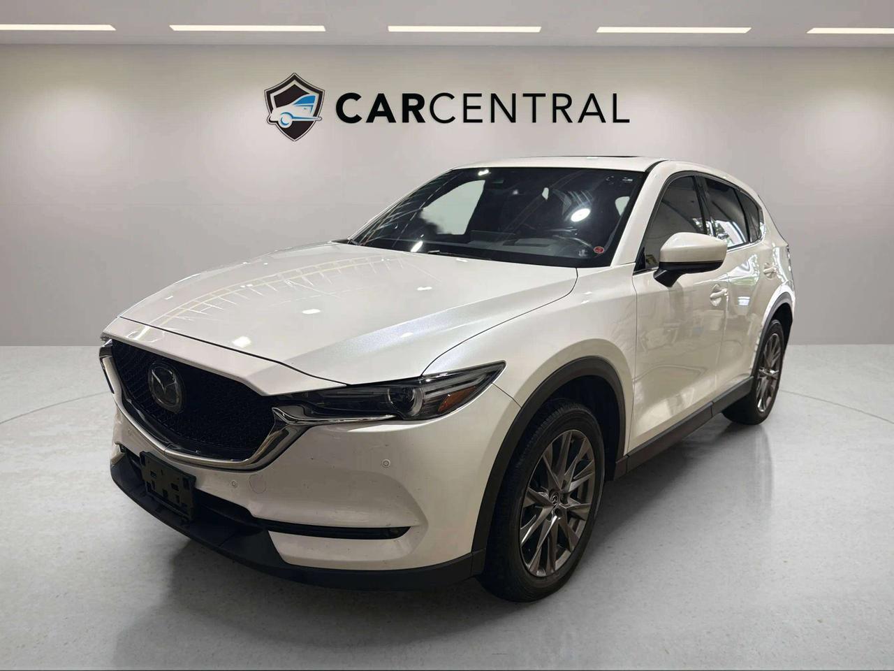 2021 Mazda CX-5 SIGNATURE | 1 OWNER | HEADSUP | VENT SEATS| BOSE Photo