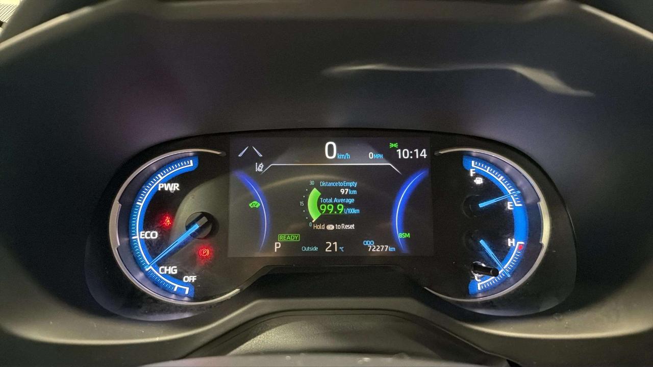 2023 Toyota RAV4 HYBRID XLE  | SUNROOF | PWR LIFTGATE | PUSH START Photo