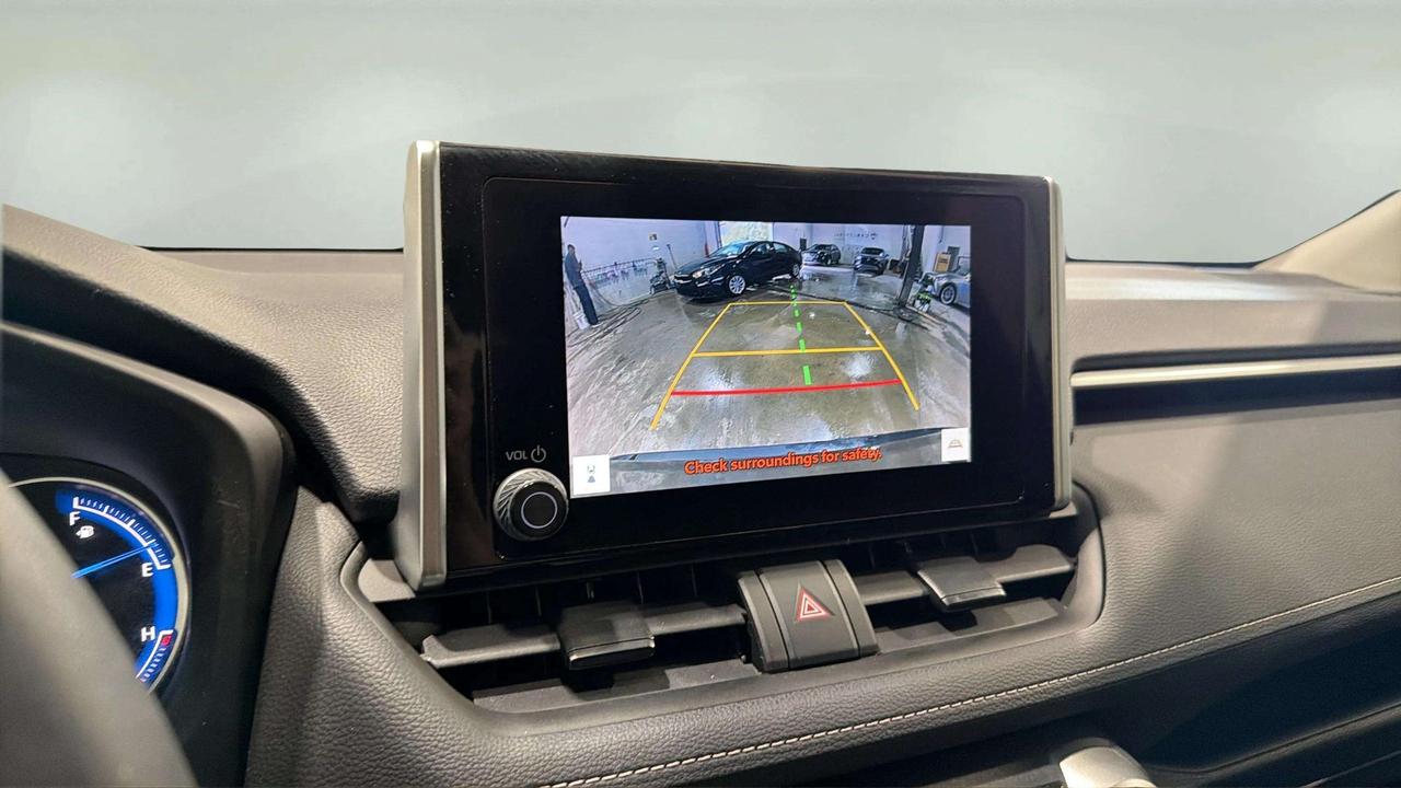 2023 Toyota RAV4 HYBRID XLE  | SUNROOF | PWR LIFTGATE | PUSH START Photo