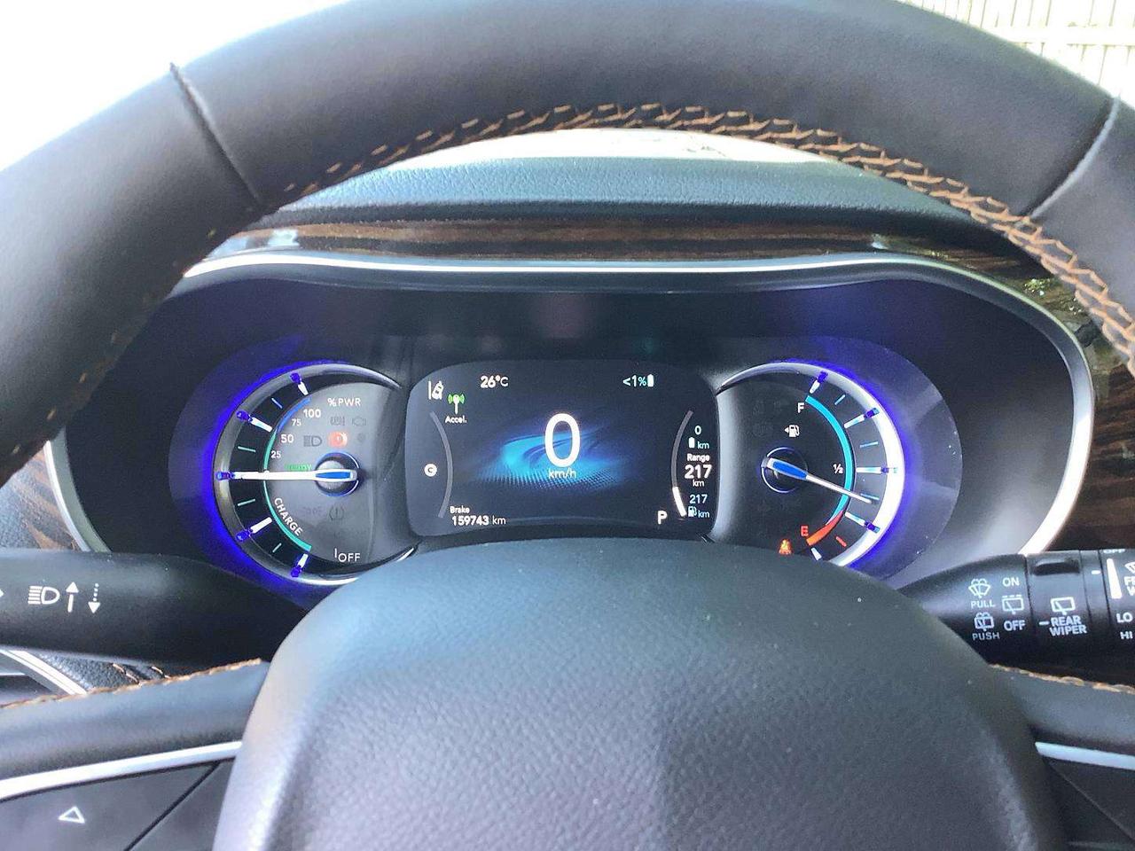 2023 Chrysler Pacifica Pinnacle Hybrid | Vented Leather | Panoroof | FWD Photo
